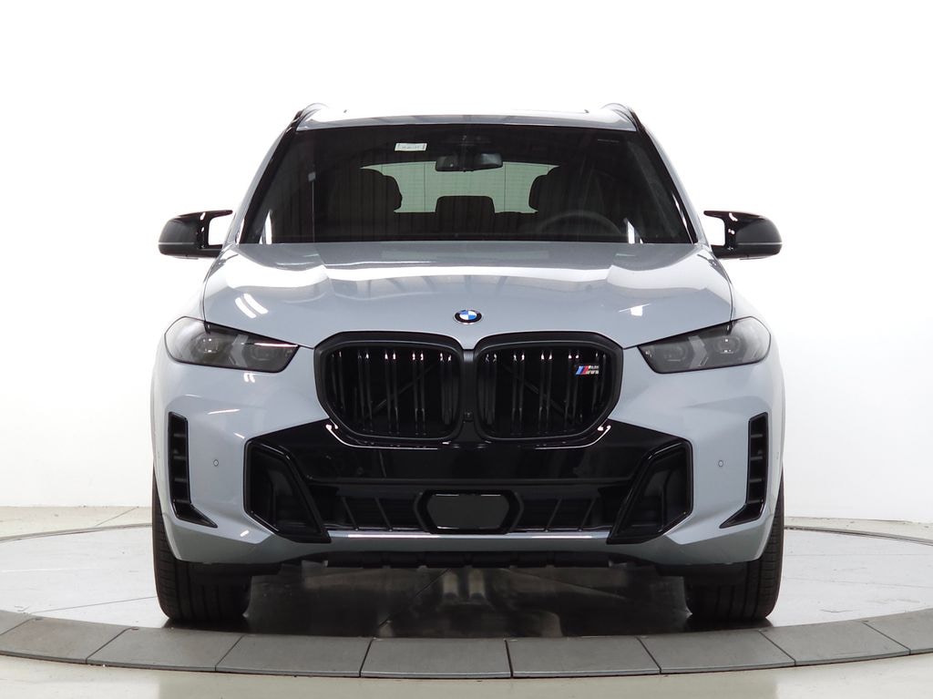 New 2026 BMW X5 M60i SUV