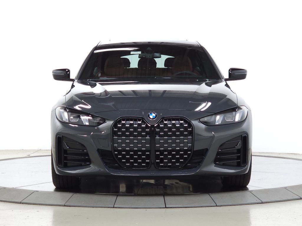 New 2026 BMW 4 Series 430i xDrive Gran Coupe Hatchback