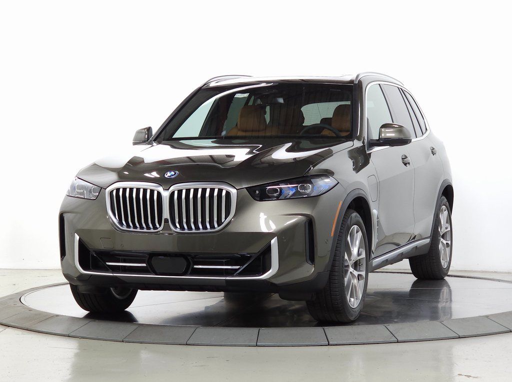 Used 2026 BMW X5 xDrive50e SUV