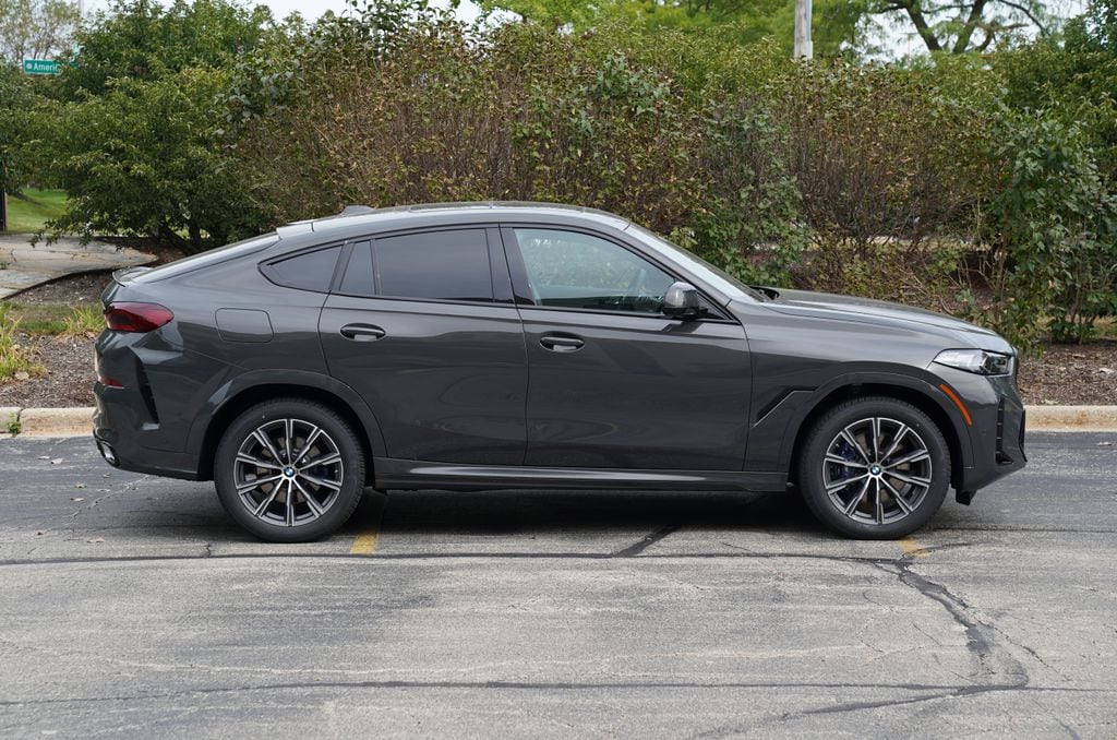 New 2027 BMW X6 xDrive40i SUV