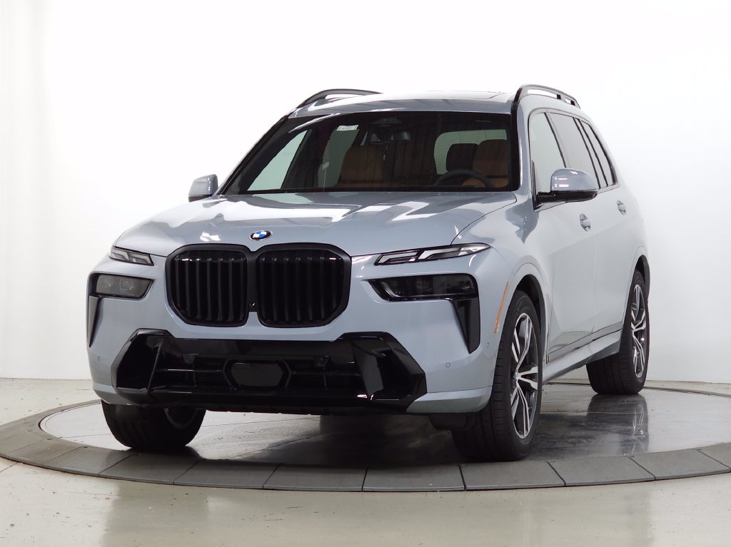 New 2027 BMW X7 xDrive40i SUV