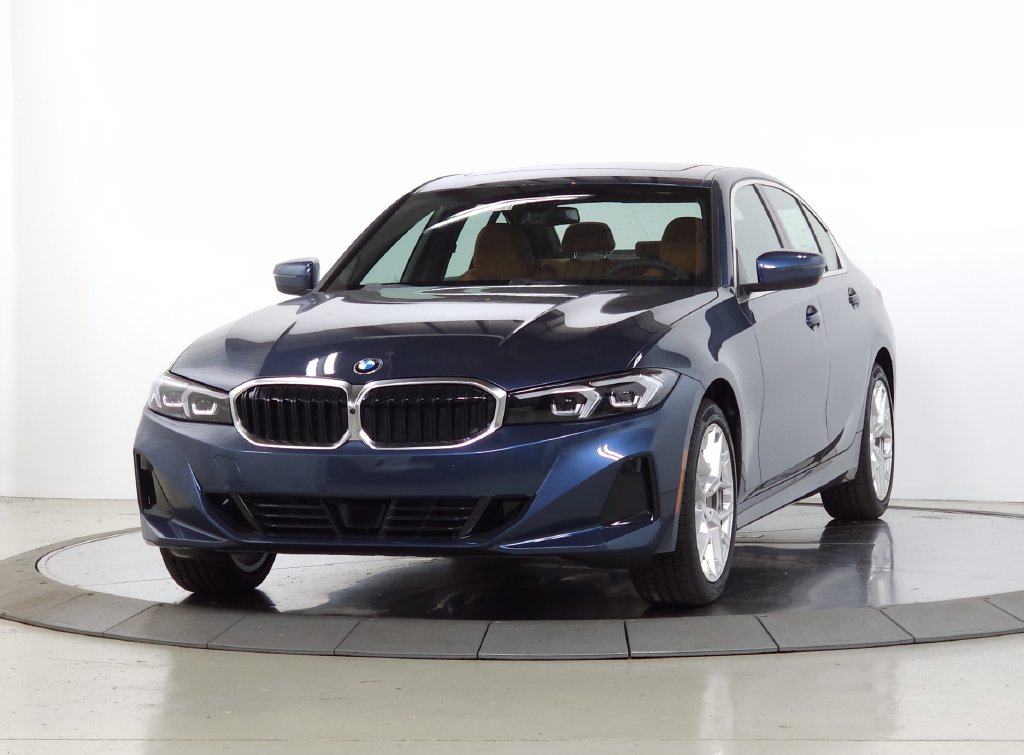 New 2026 BMW 3 Series 330i xDrive Sedan