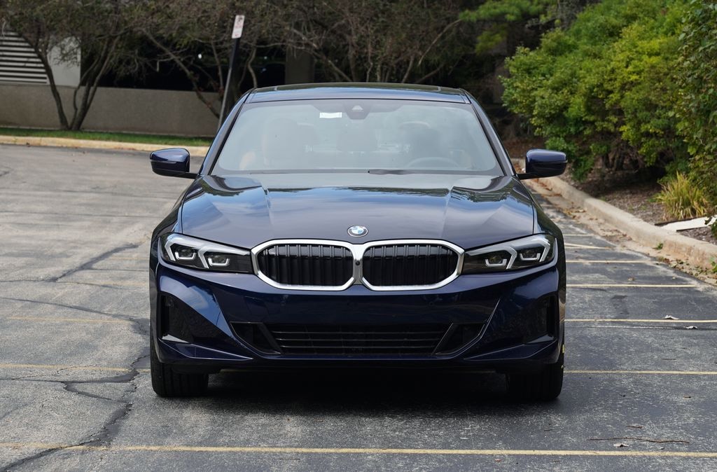 New 2026 BMW 3 Series 330i xDrive Sedan