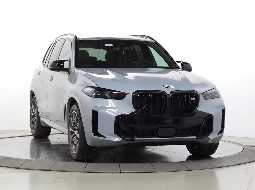 New 2026 BMW X5 M60i SUV