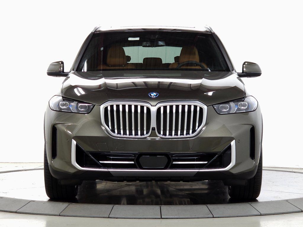 New 2026 BMW X5 xDrive50e SUV