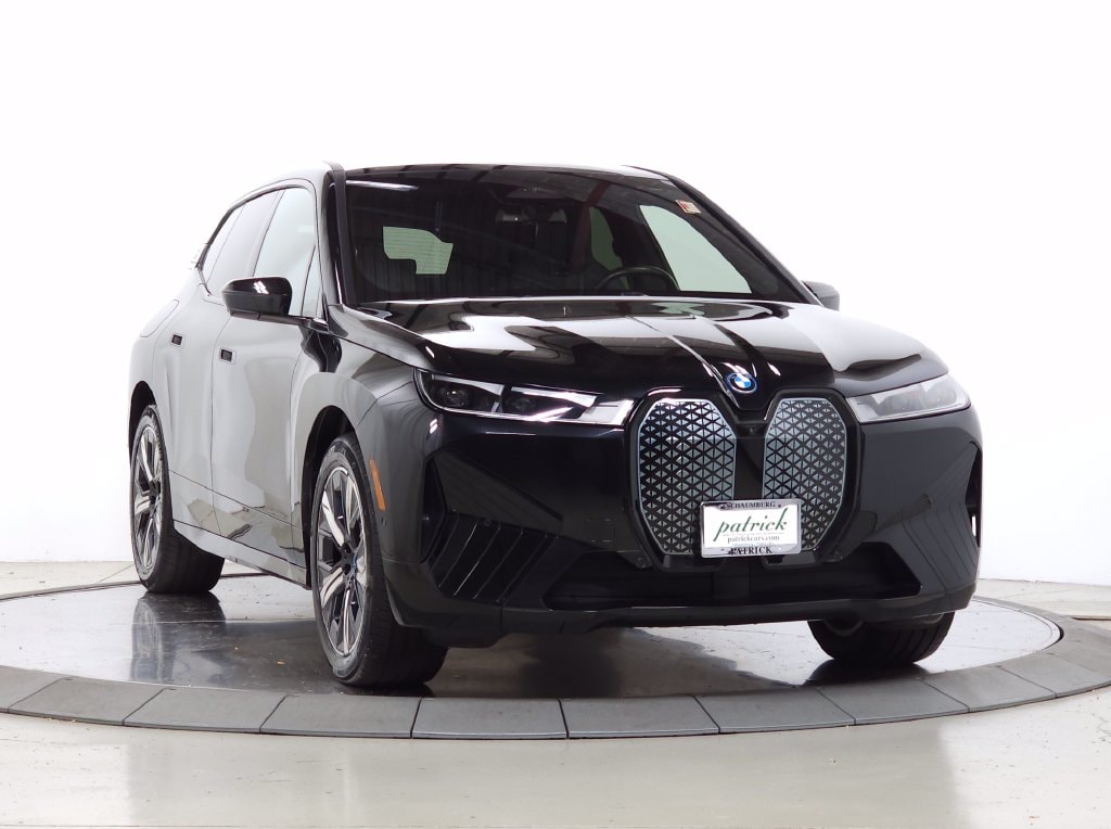 2024 BMW iX