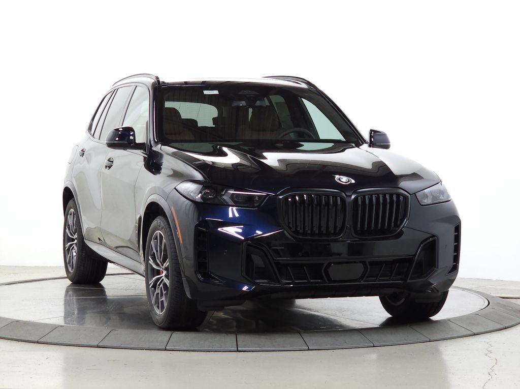 Used 2026 BMW X5 xDrive40i M Sport Pro SUV