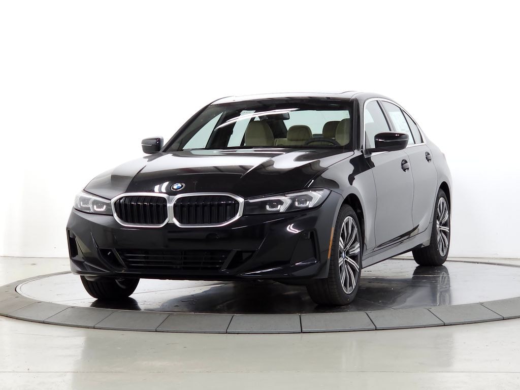 New 2026 BMW 3 Series 330i xDrive Sedan