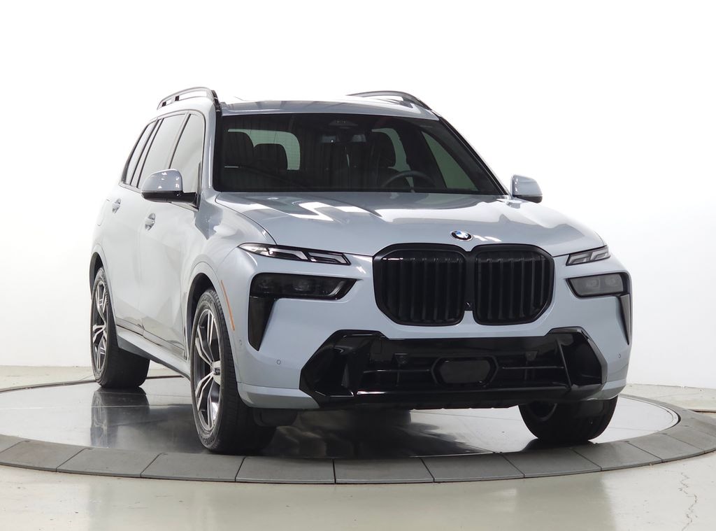 Used 2026 BMW X7 xDrive40i M Sport Pro SUV