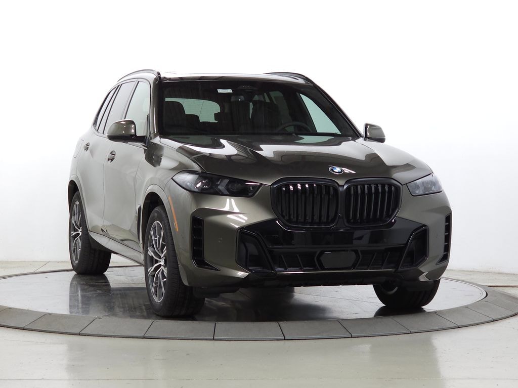 Used 2026 BMW X5 xDrive40i SUV