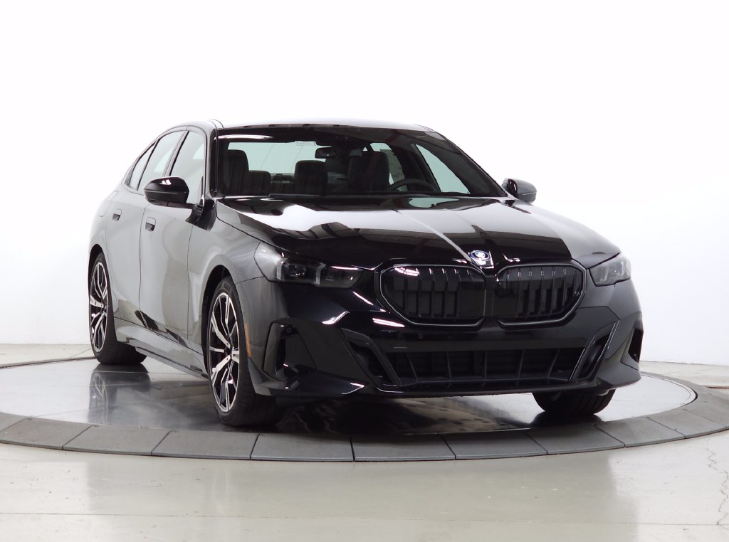 New 2027 BMW 5 Series 550e xDrive Sedan