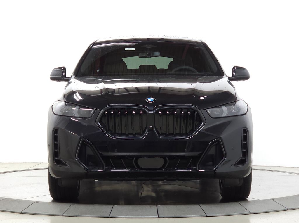 New 2027 BMW X6 xDrive40i SUV