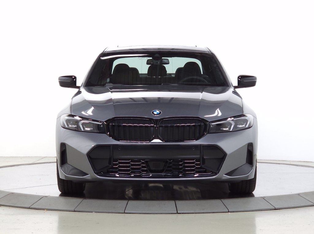 New 2026 BMW 3 Series 330i xDrive Sedan