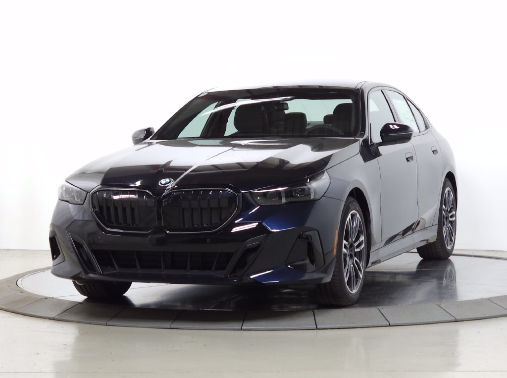 New 2027 BMW 5 Series 540i xDrive Sedan