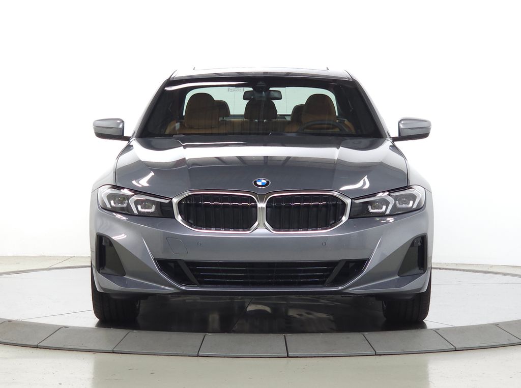 New 2026 BMW 3 Series 330i xDrive Sedan