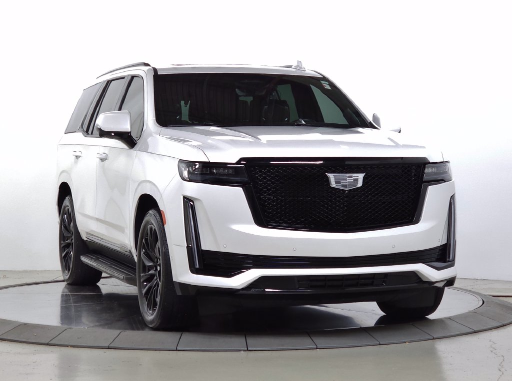  Cadillac Escalade