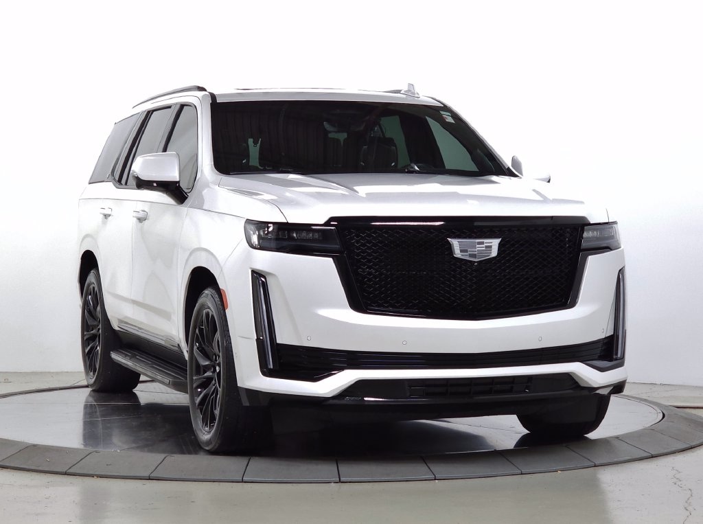Used 2024 Cadillac Escalade Sport Platinum SUV