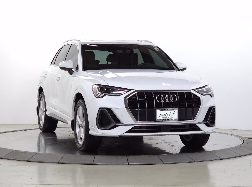 2020 Audi Q3