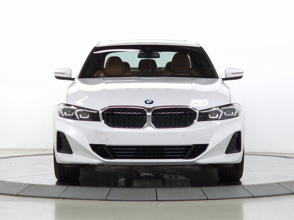 New 2026 BMW 3 Series 330i xDrive Sedan