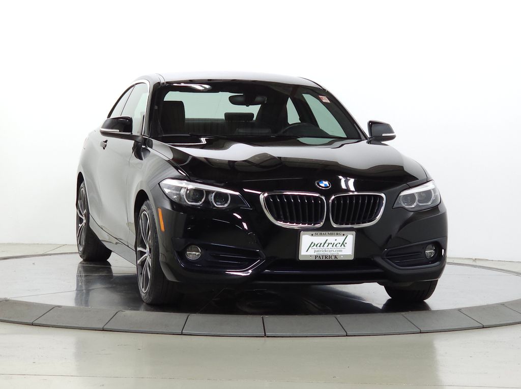 2018 BMW 2 Series