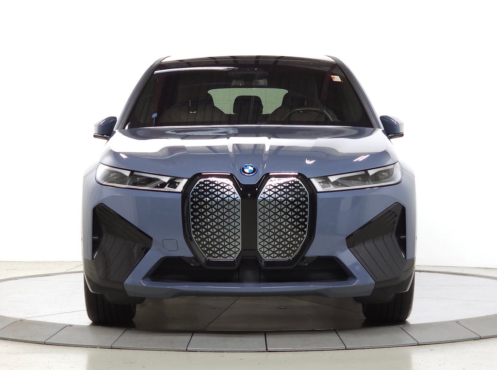 Certified 2024 BMW iX Base with VIN WB523CF09RCN84768 for sale in Schaumburg, IL