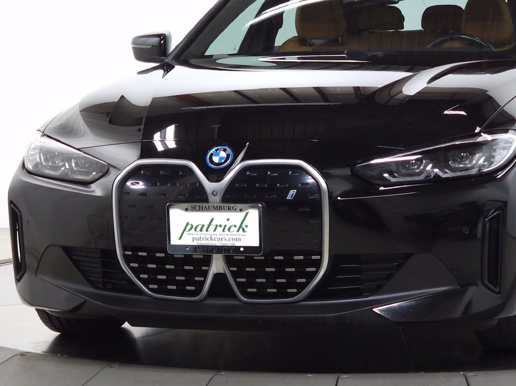 Used 2023 BMW i4 eDrive40 Hatchback