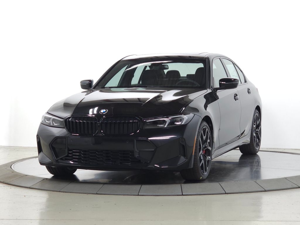 New 2026 BMW 3 Series 330i xDrive M Sport Pro Sedan