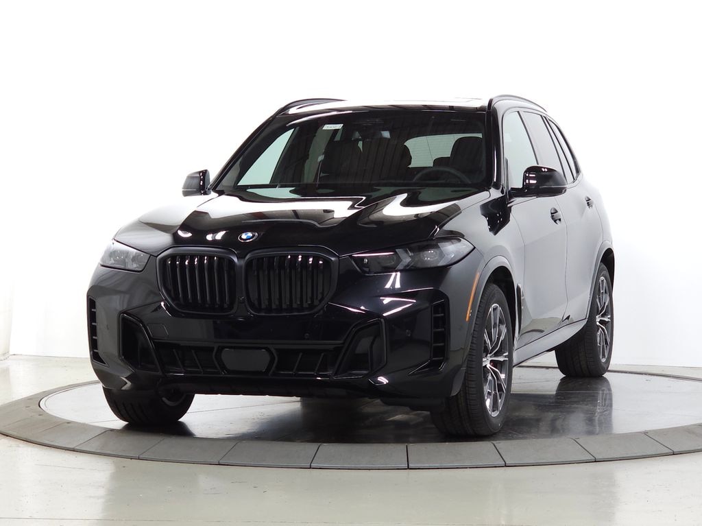 Used 2026 BMW X5 xDrive40i M Sport Pro SUV