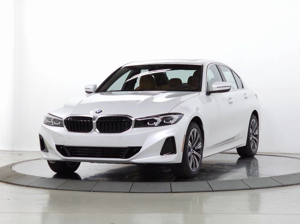 New 2026 BMW 3 Series 330i xDrive Sedan