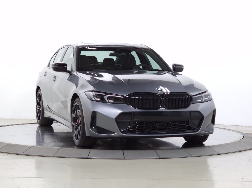 New 2026 BMW 3 Series 330i xDrive Sedan
