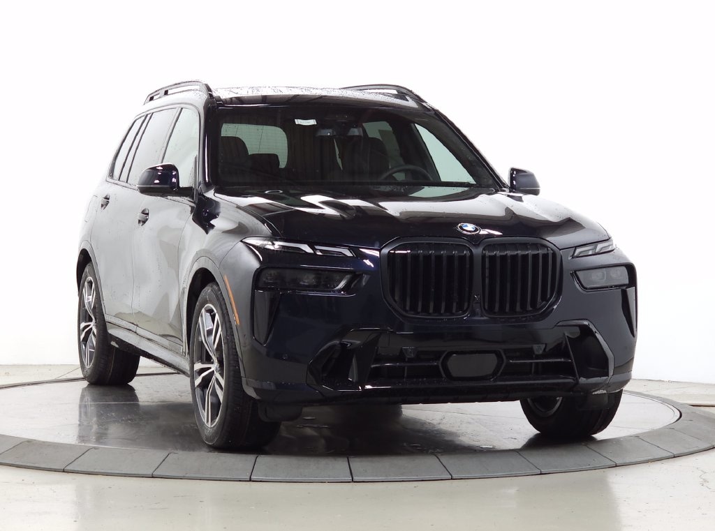 New 2027 BMW X7 xDrive40i M Sport Pro SUV