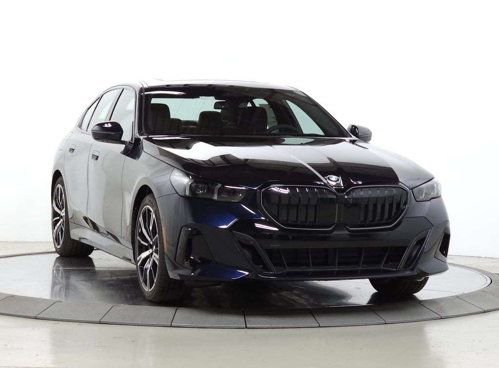 New 2027 BMW 5 Series 530i xDrive Sedan