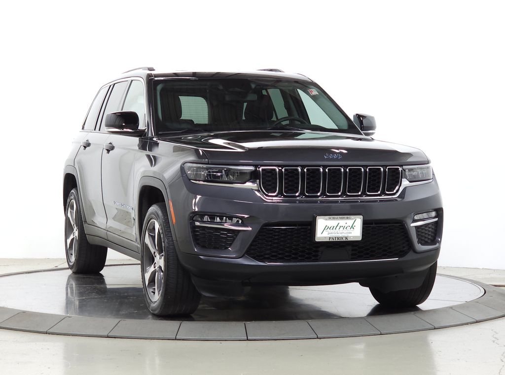 2023 Jeep Grand Cherokee