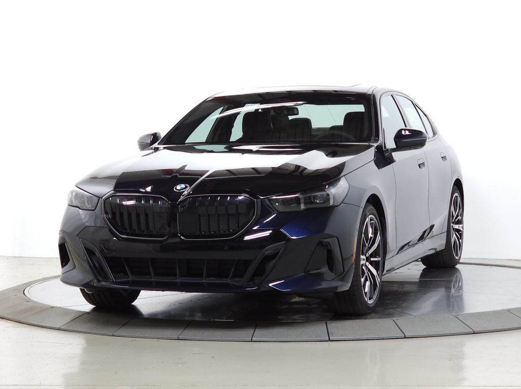 New 2027 BMW 5 Series 530i xDrive Sedan