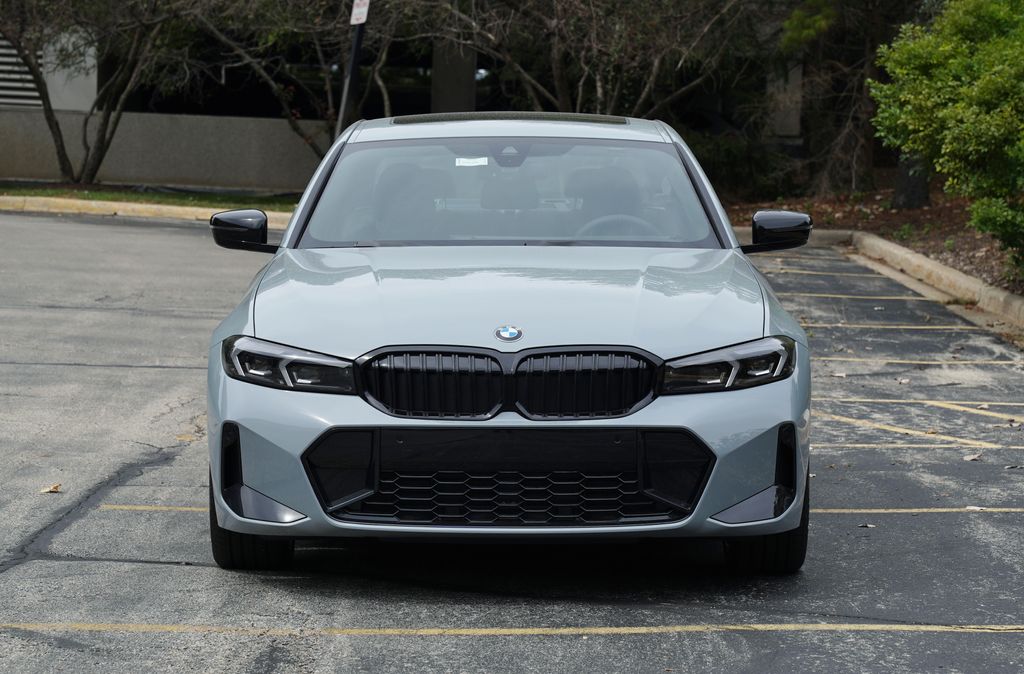 New 2026 BMW 3 Series 330i xDrive M Sport Pro Sedan