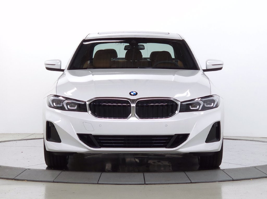 New 2026 BMW 3 Series 330i xDrive Sedan