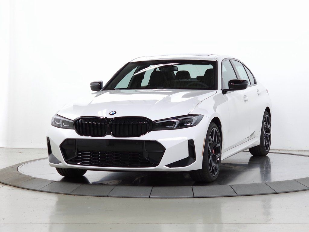 Used 2026 BMW 3 Series 330i xDrive M Sport Sedan