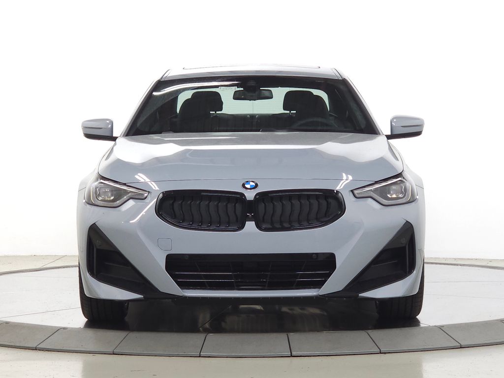 New 2026 BMW 2 Series 230i xDrive M Sport Coupe