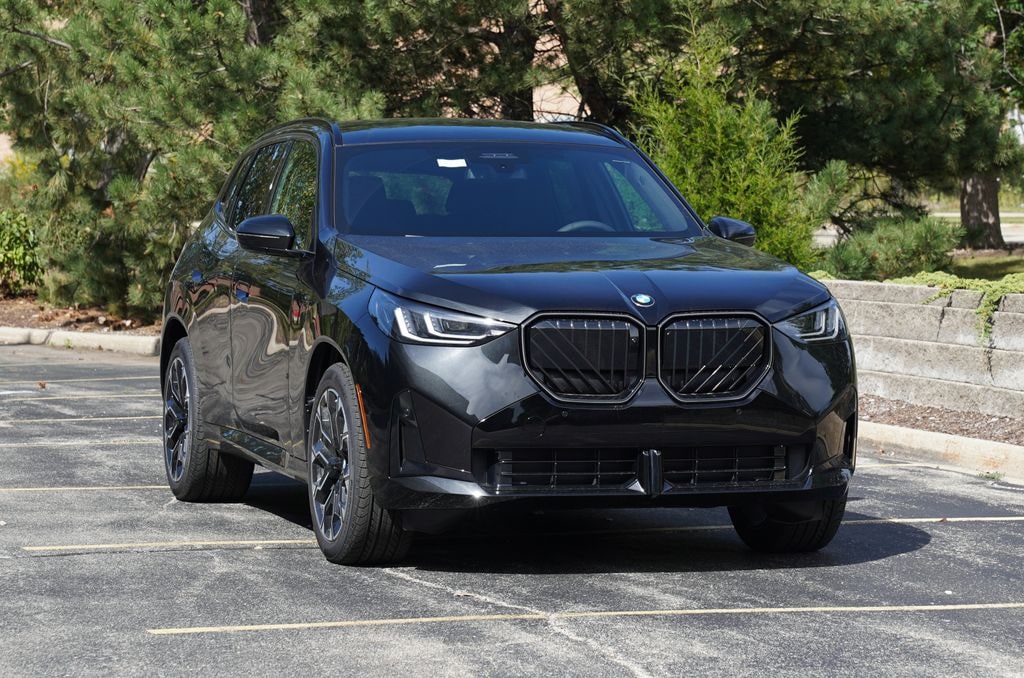 New 2026 BMW X3 30 xDrive SUV