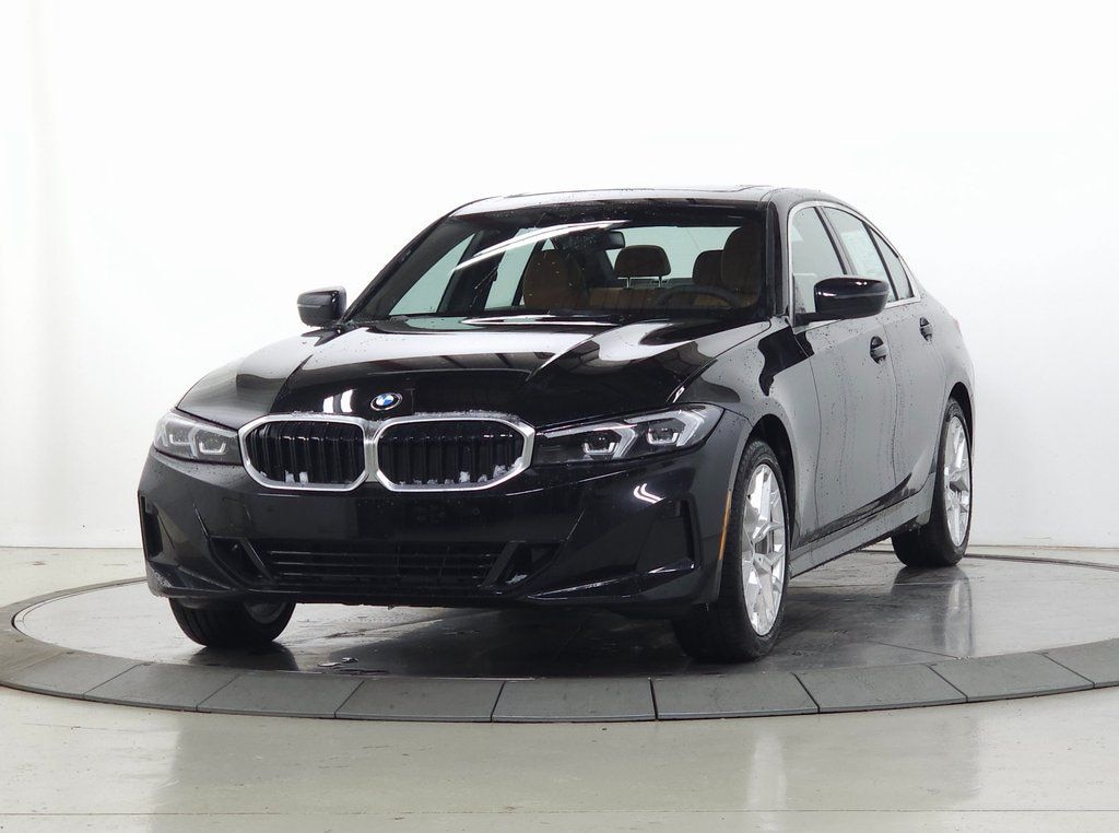 Used 2026 BMW 330i xDrive Sedan