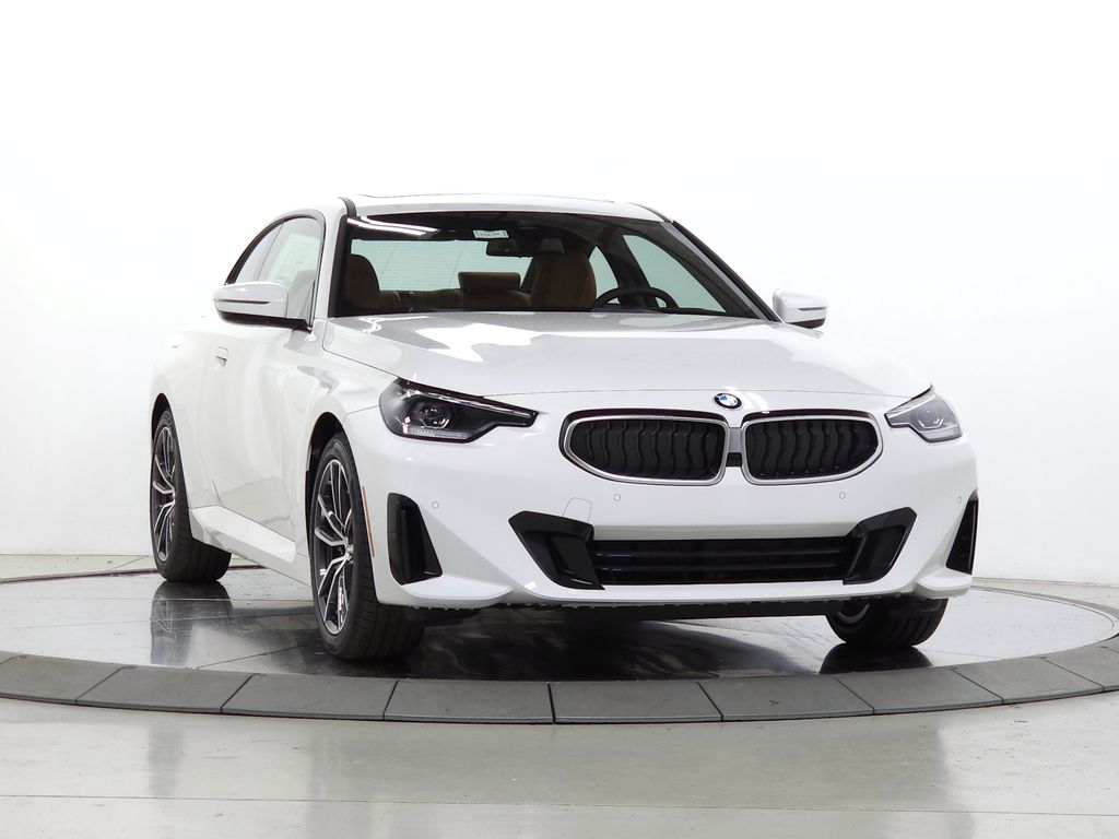 2026 BMW 2 Series 230i