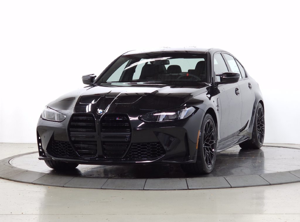 New 2027 BMW M3 Competition Sedan