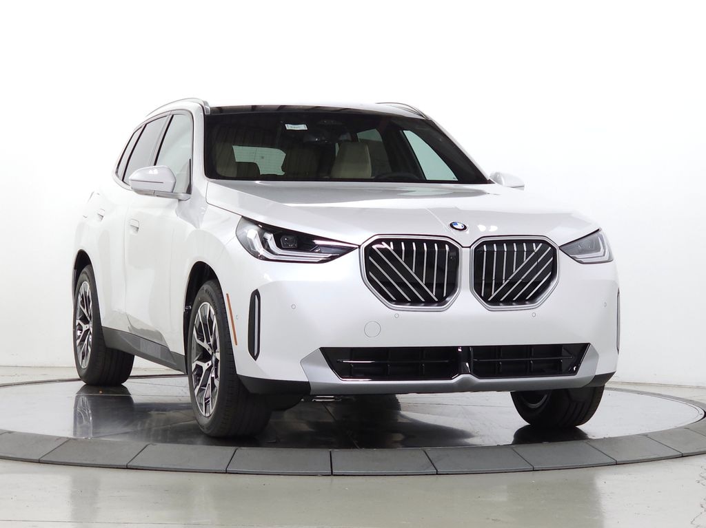 New 2026 BMW X3 30 xDrive SUV