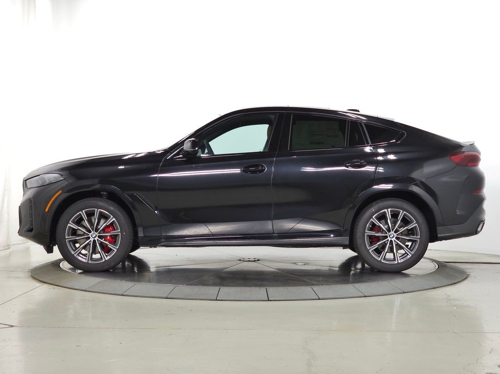 New 2027 BMW X6 xDrive40i SUV