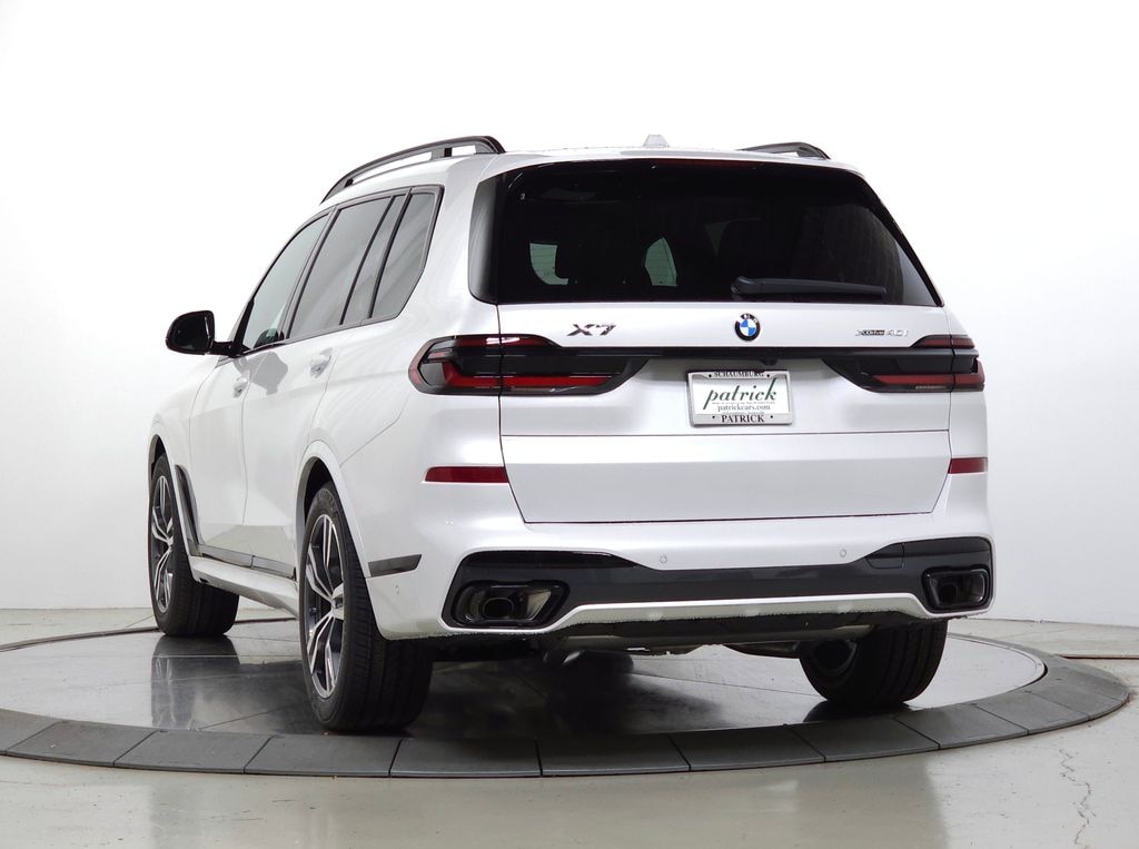 New 2027 BMW X7 xDrive40i M Sport Pro SUV