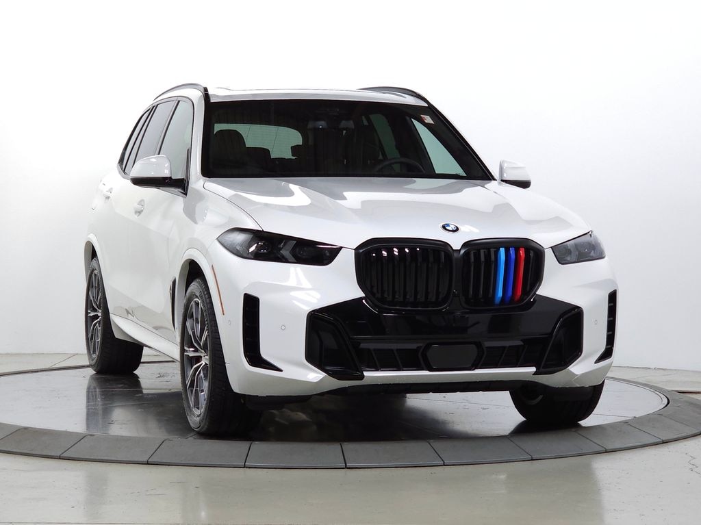 Used 2026 BMW X5 xDrive40i M Sport Pro SUV