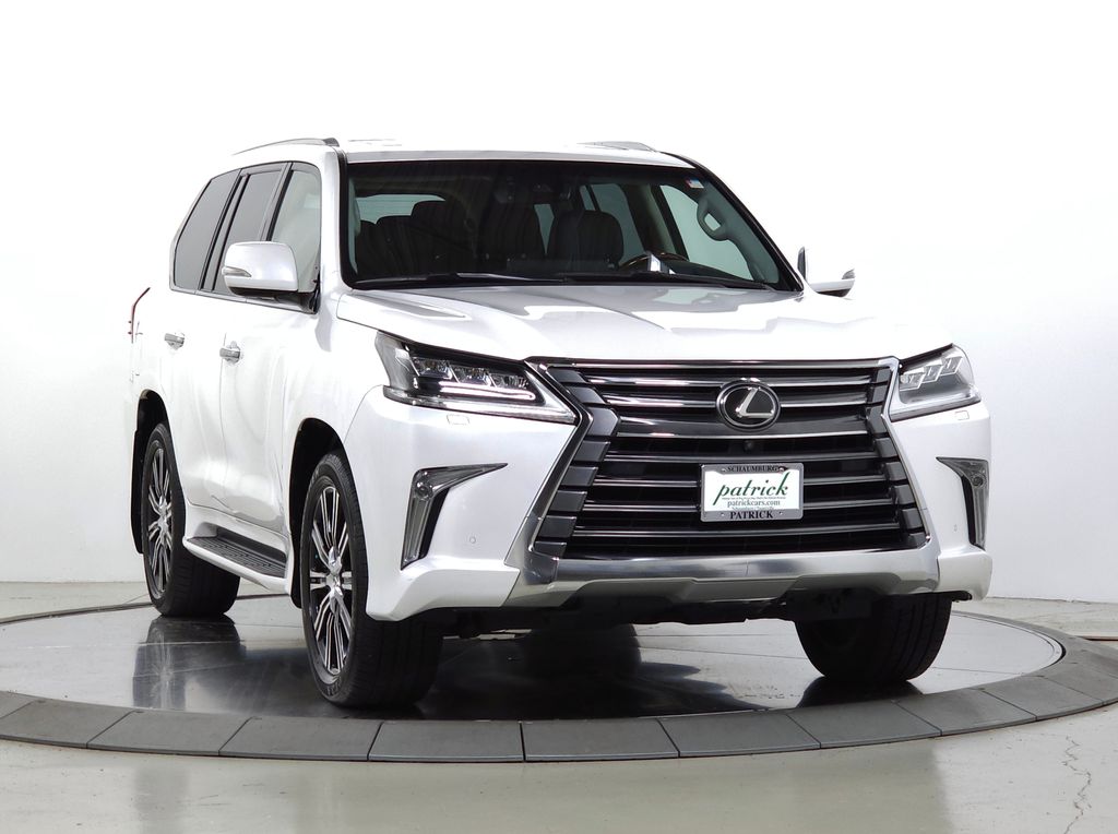 2020 Lexus LX