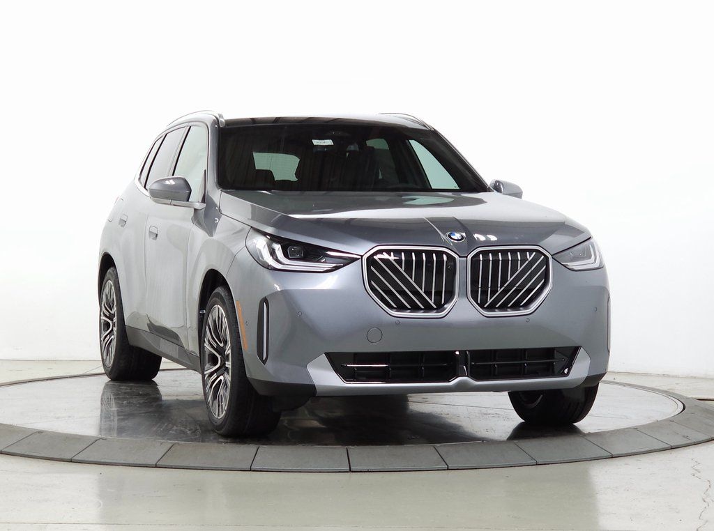 Used 2026 BMW X3 30 xDrive SUV