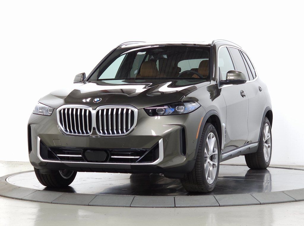 Used 2026 BMW X5 xDrive40i SUV