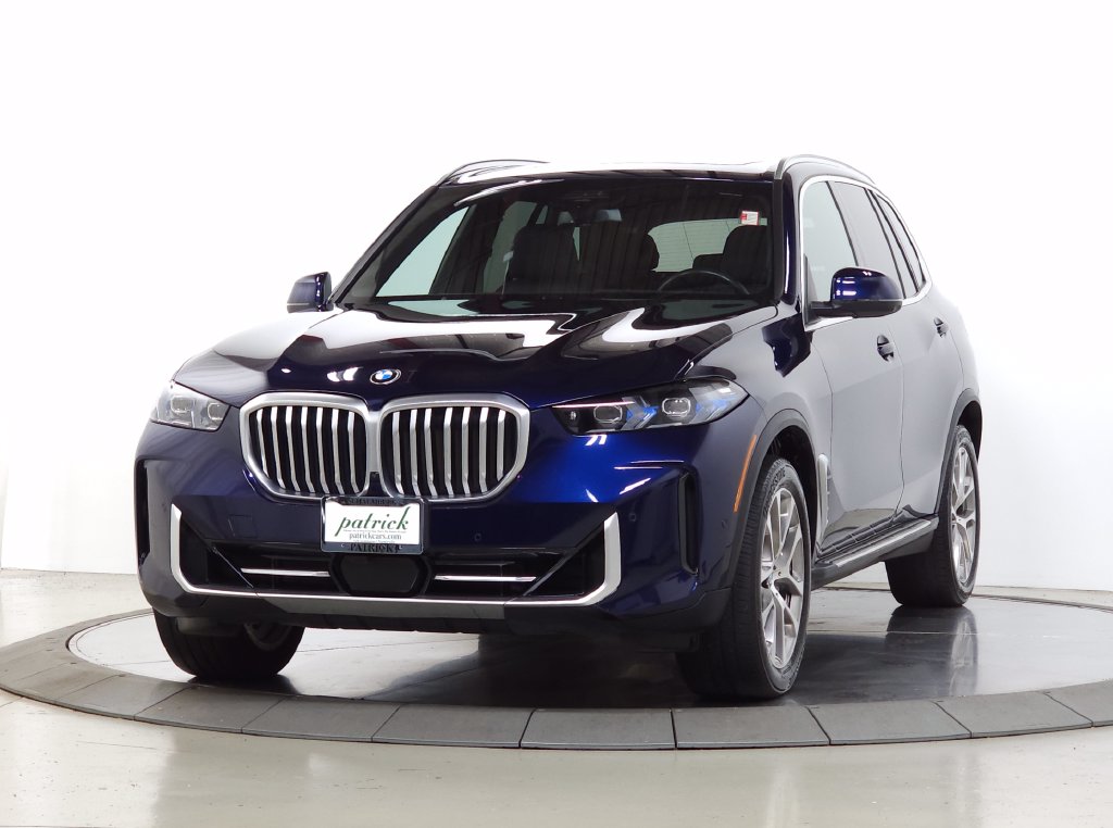 Used 2024 BMW X5 xDrive40i SUV